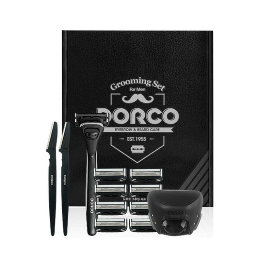 Dorco Pace5 Style Grooming Set for Men