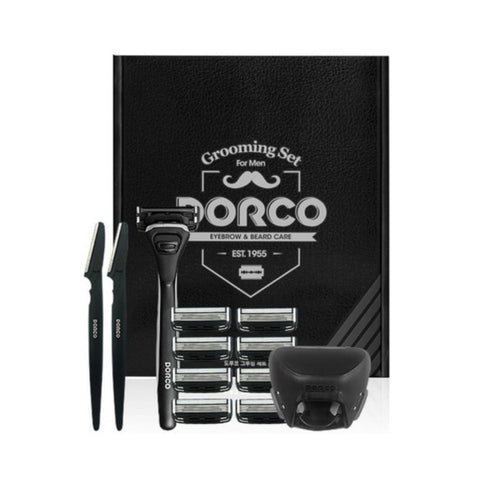Dorco Pace5 Style Grooming Set for Men