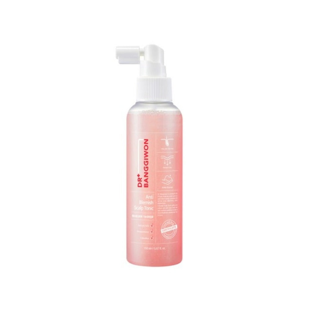 Dr.Banggiwon Anti Blemish Scalp Hair Tonic 150ml