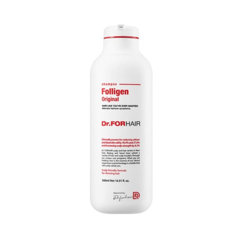 Dr.ForHair Folligen Plus Shampoo 500ml