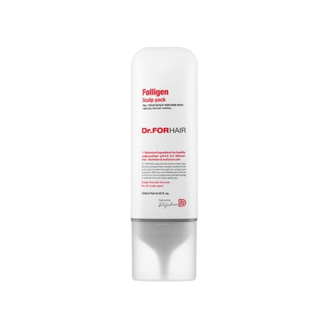 Dr.ForHair Folligen Scalp Pack 250g