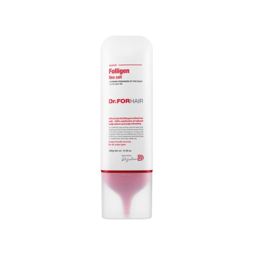 Dr.ForHair Folligen Sea Salt Scalp Scaler 300g