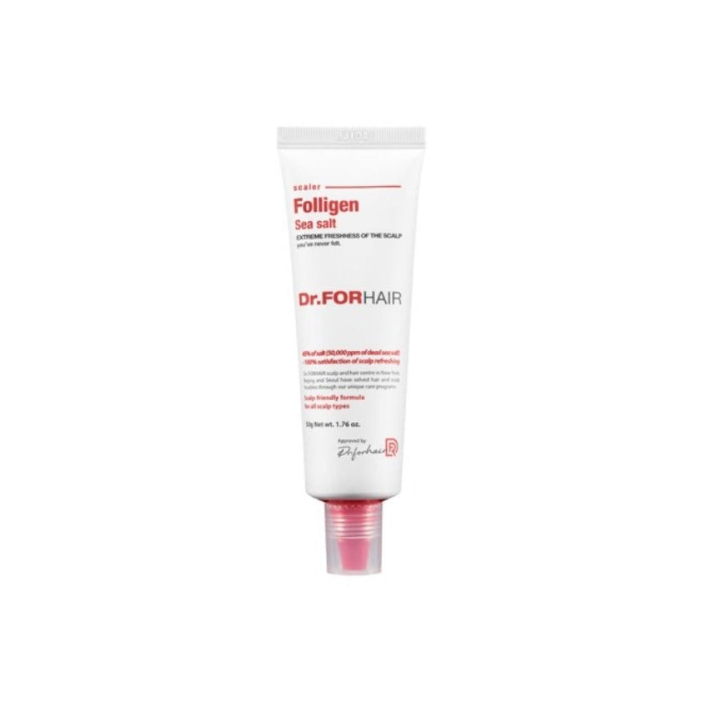 Dr.ForHair Folligen Sea Salt Scalp Scaler 50g