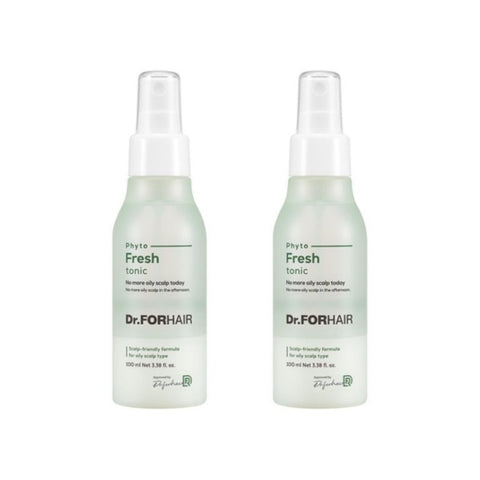 Dr.ForHair Phyto Fresh Hair Tonic 100ml*2Pcs