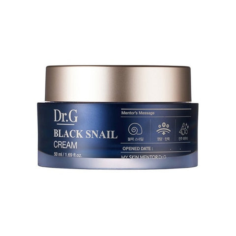 Dr.G Black Snail Cream 50ml