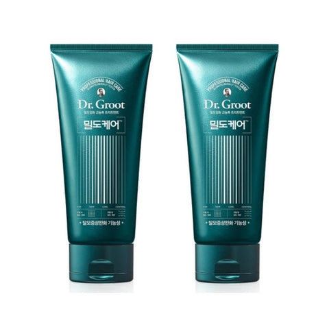 Dr.Groot Basil & Neroli Density Care Hair Treatment 300ml*2Pcs