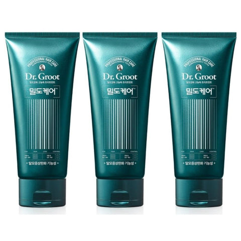 Dr.Groot Basil & Neroli Density Care Hair Treatment 300ml*3Pcs