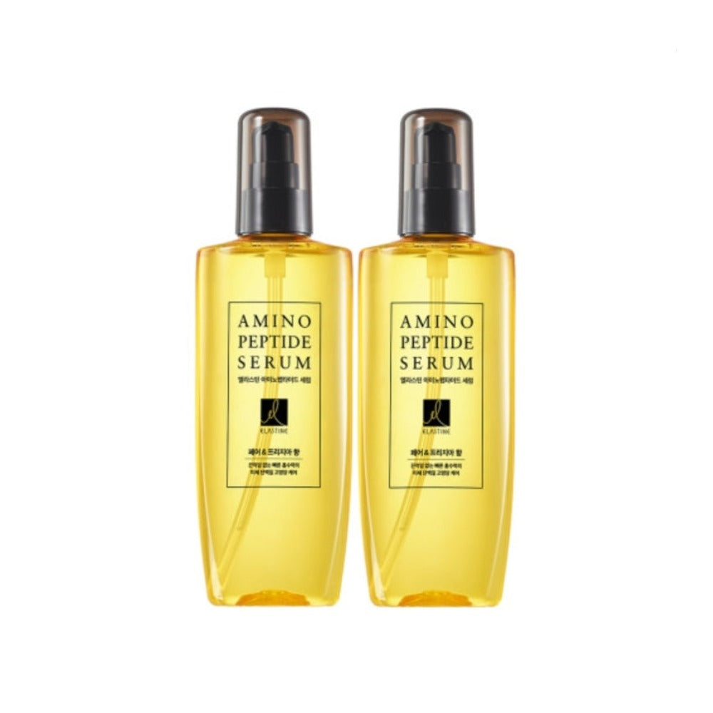Elastine Amino Peptide Hair Serum Pear & Freesia Fragrance 150ml*2Pcs