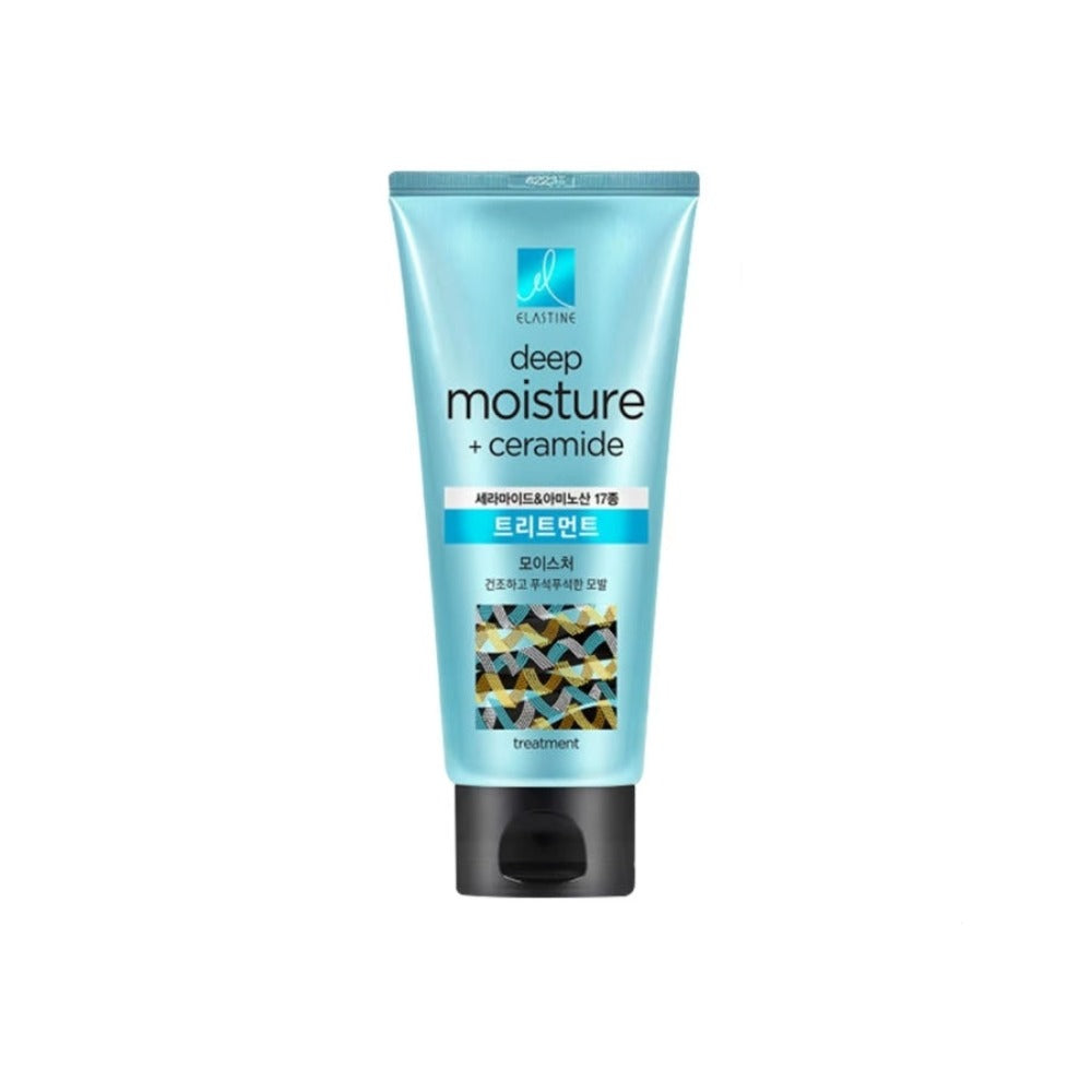 Elastine Deep Moisture Ceramide & Amino Acid Hair Treatment 300ml