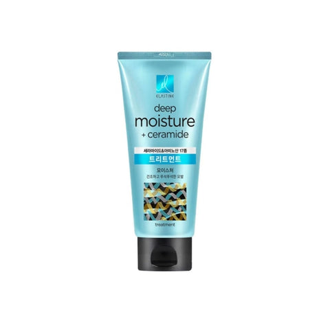 Elastine Deep Moisture Ceramide & Amino Acid Hair Treatment 300ml