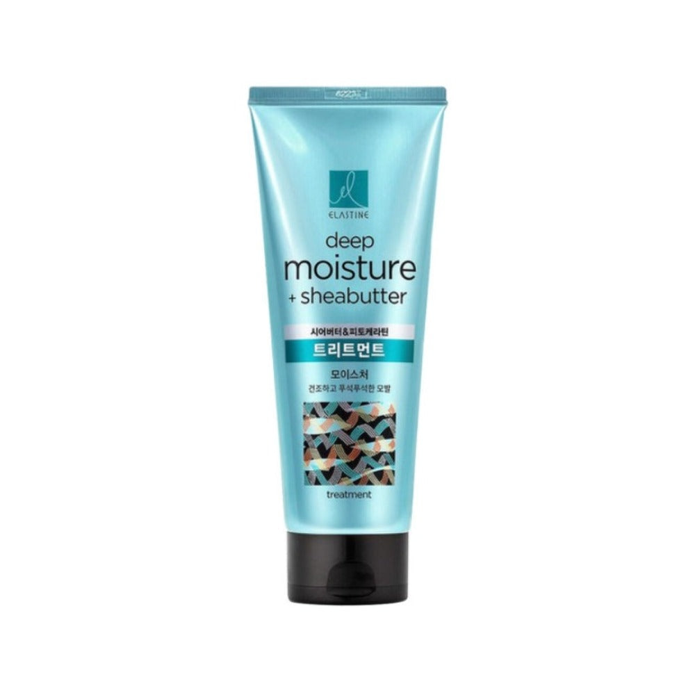 Elastine Deep Moisture Shea Butter & Phyto Keratin Hair Treamtent 300ml