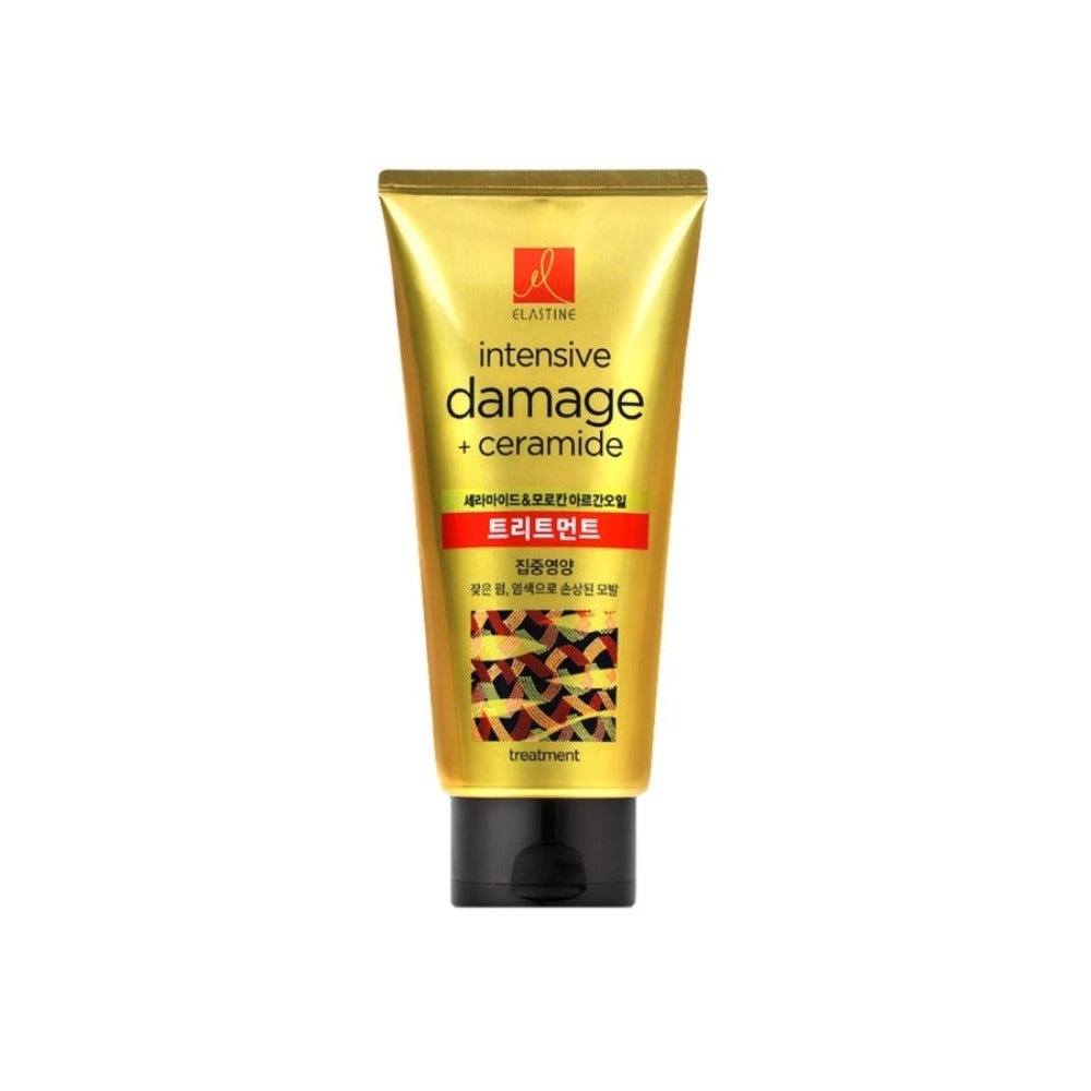 Elastine Intensive Damage Argan Oil Hair Treamtent 300ml