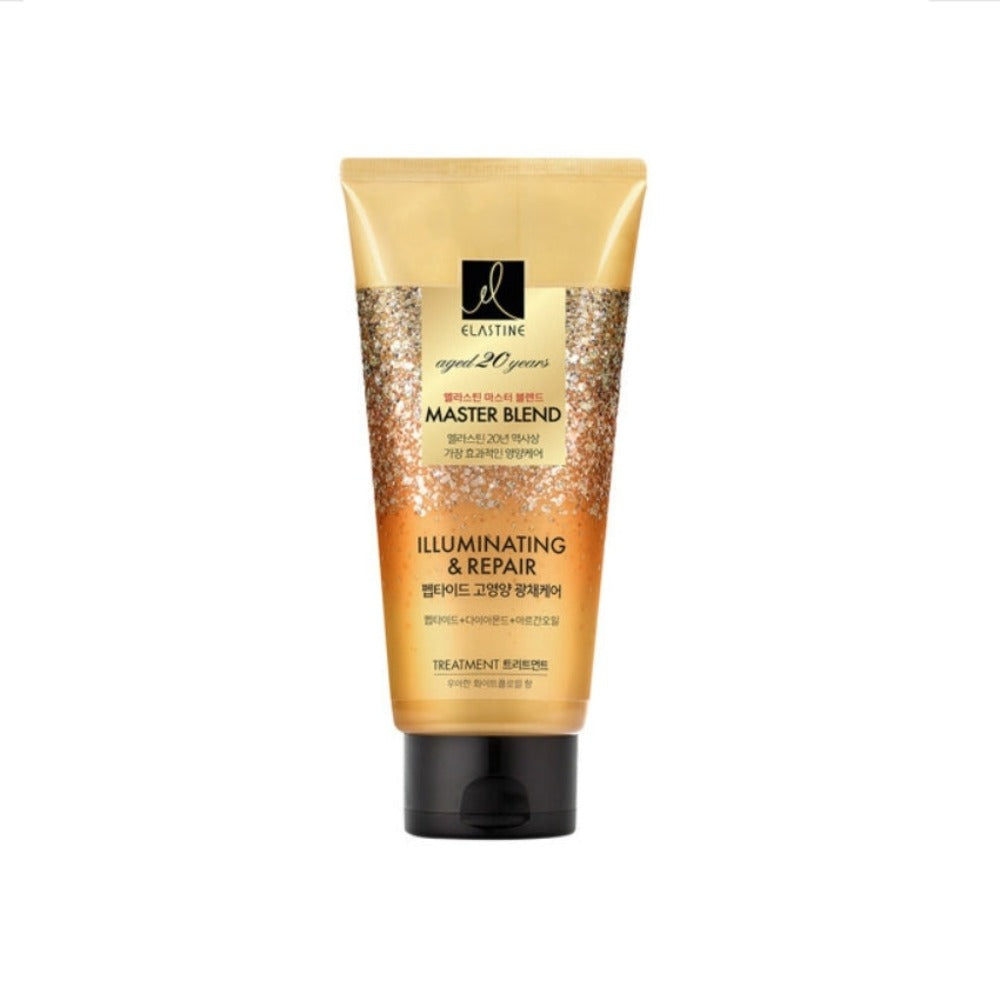 Elastine Master Blend Peptide Illuminateing & Repair Hair Treatment 300ml