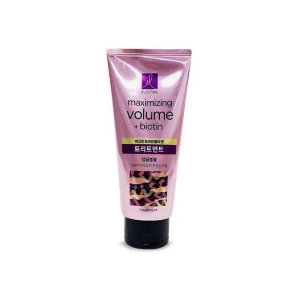 Elastine Maximizing Volume Biotin & Marine Collagen Hair Treatment 300ml