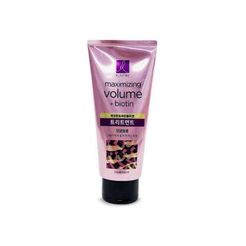 Elastine Maximizing Volume Biotin & Marine Collagen Hair Treatment 300ml