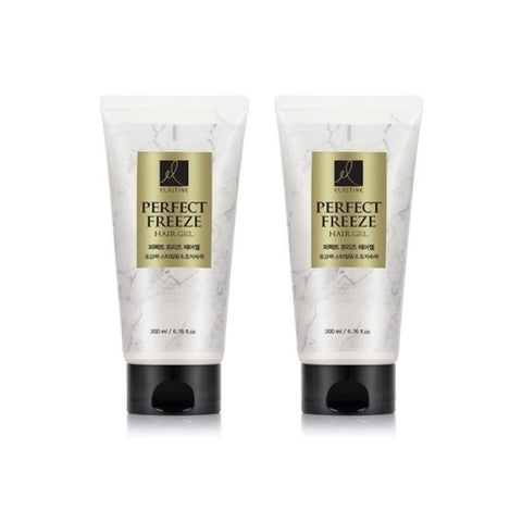 Elastine Perfect Freeze Hair Gel 200ml*2Pcs