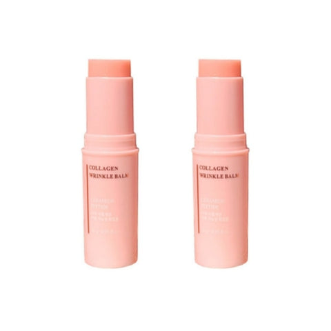 Elujai Collagen Wrinkle Balm 10g*2Pcs