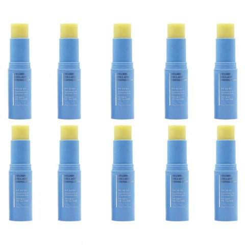 Elujai Vitamin Collagen Wrinkle Balm 10g*10Pcs