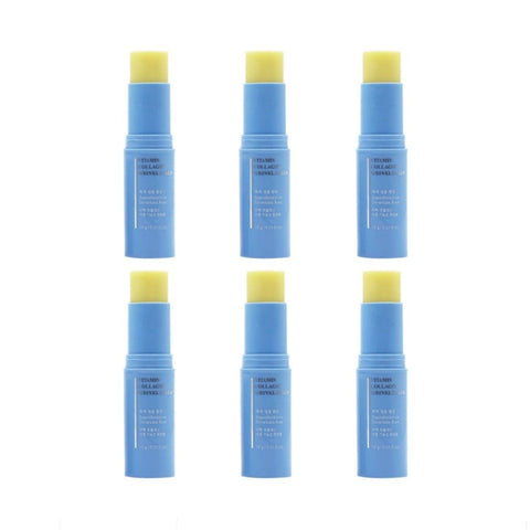 Elujai Vitamin Collagen Wrinkle Balm 10g*6Pcs