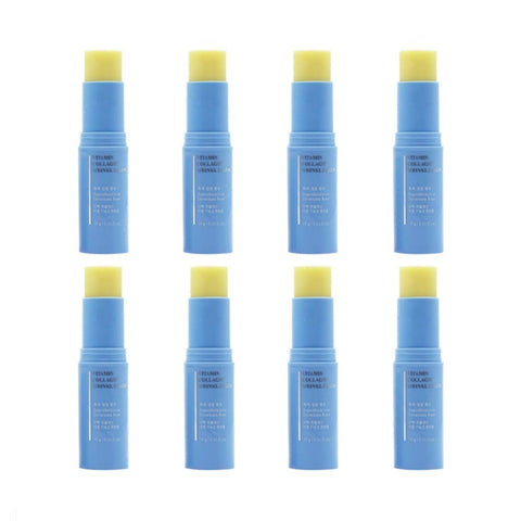 Elujai Vitamin Collagen Wrinkle Balm 10g*8Pcs