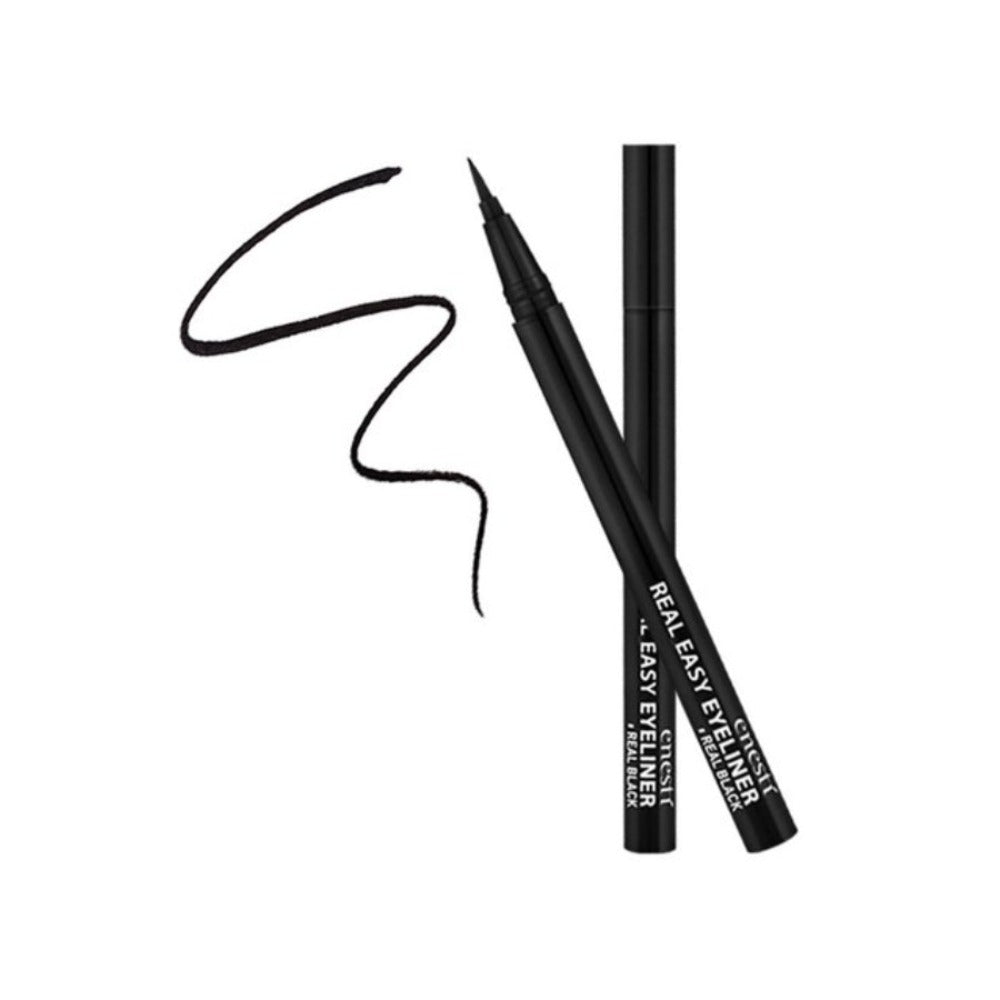 Enesti Real Easy Eyeliner Real Black 0.5g
