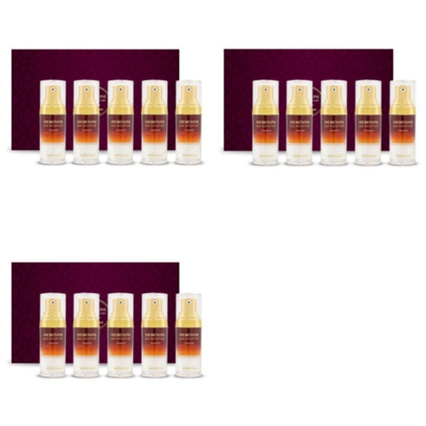 Estheroce Idebenone Age Recovery Ampoule 10ml*5ea X 3Pcs
