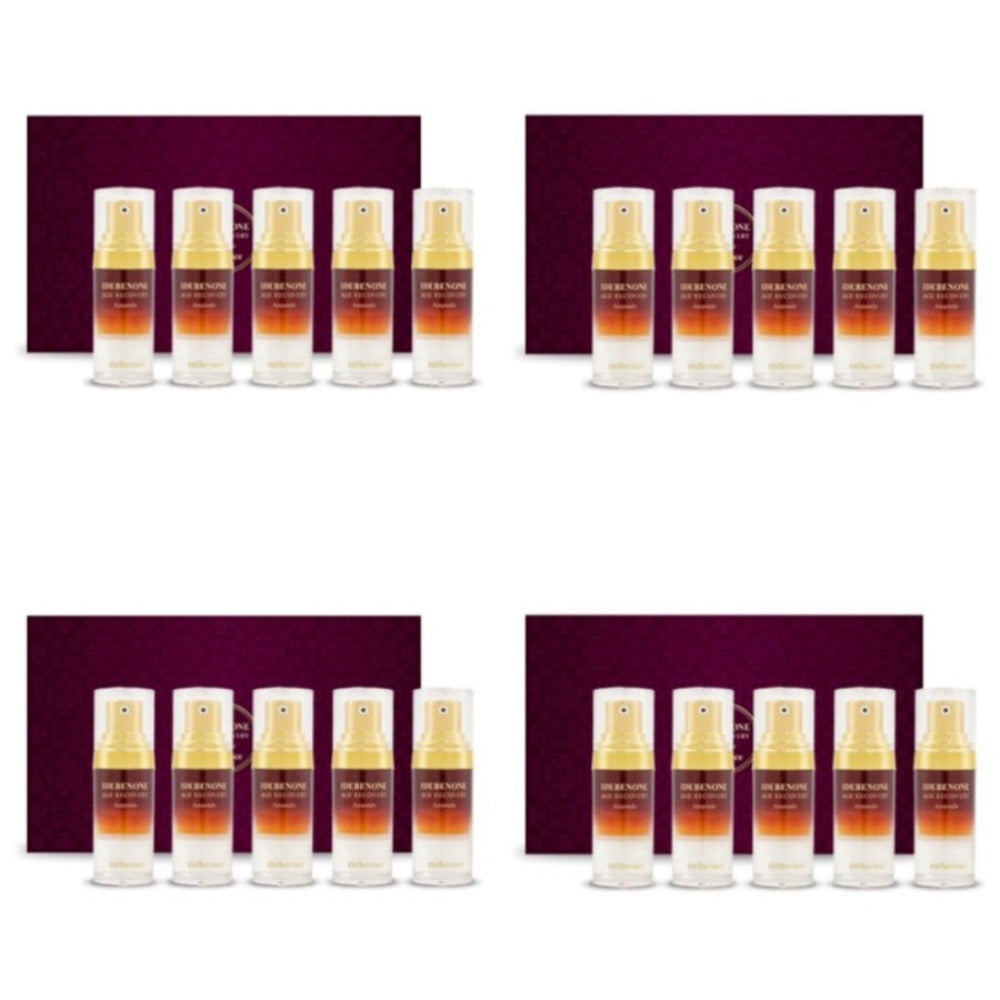 Estheroce Idebenone Age Recovery Ampoule 10ml*5ea X 4Pcs