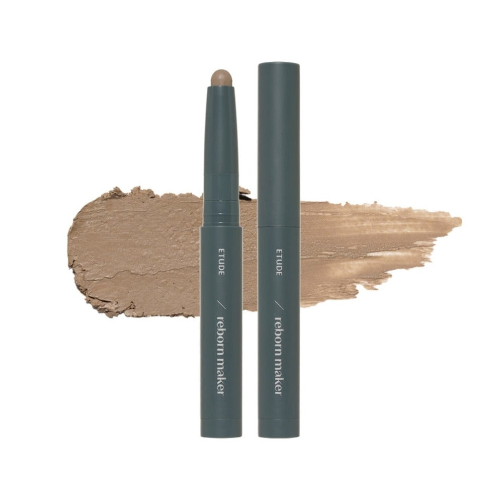 Etude House Reborn Maker Shading Stick No.2 Cool 1g*2Pcs
