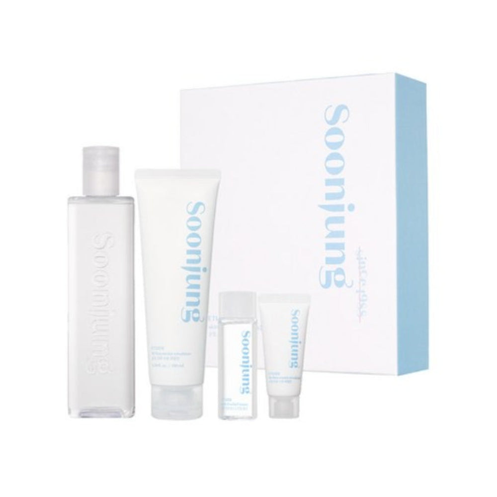 Etude House Soon Jung Skin Care 2 Pieces Set