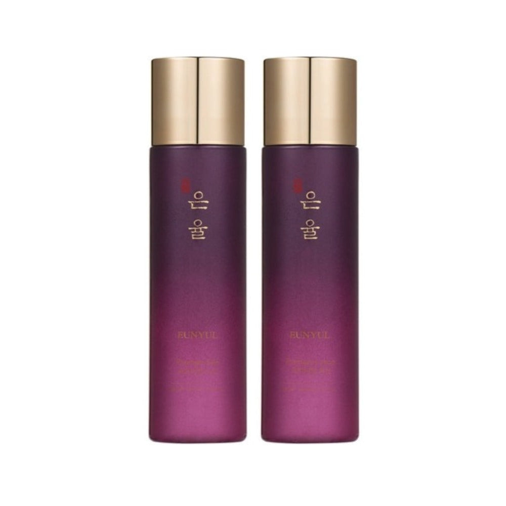 Eunyul Premium Oriental Medicine Skin Care 2 Pieces Set