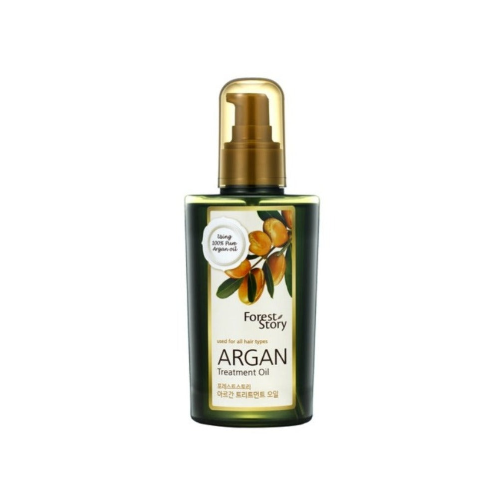 Forest Story Argan Treatment Hair Oil 120ml