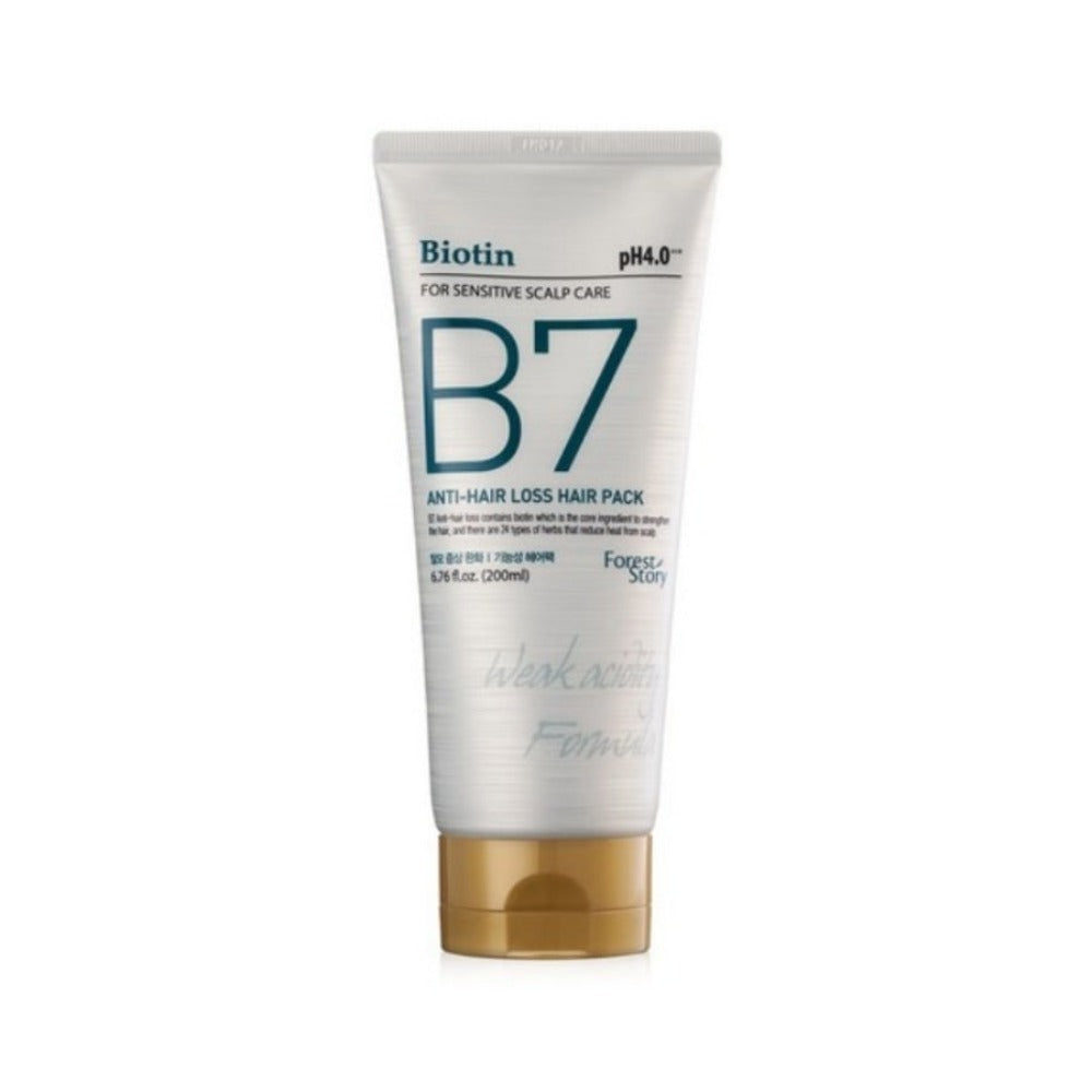 Forest Story B7 Anti-Hairloss Hair Pack 200ml