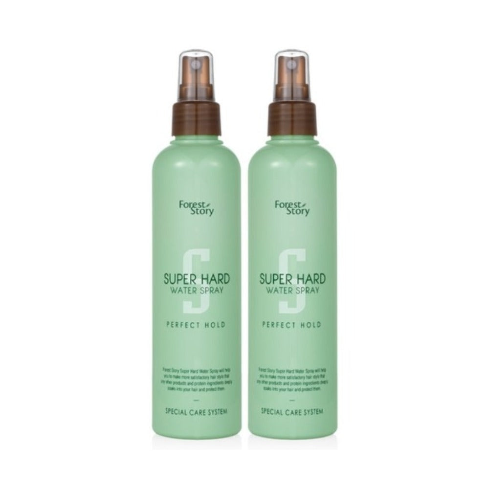 Forest Story Super Hard Water Spray 252ml*2Pcs