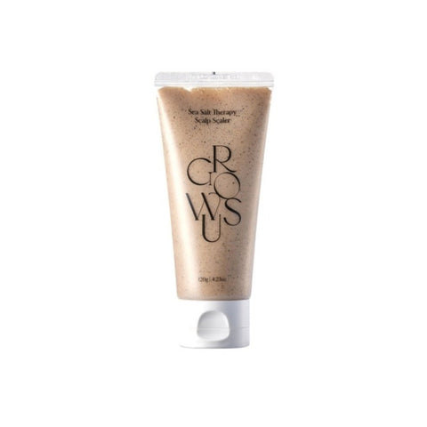 Growus Sea Salt Therapy Scalp Scaler 120g