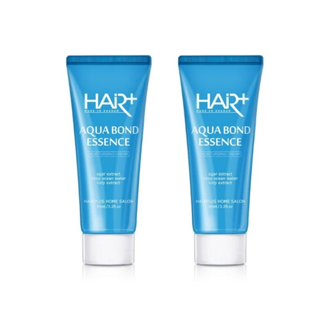 Hair Plus Aqua Bond Hair Essence 95ml*2Pcs