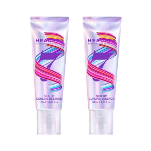 Headspa7 Silk Up Curling Essence 120ml*2Pcs