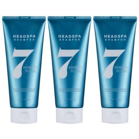 Headspa7 Suntree Shampoo 150g*3Pcs