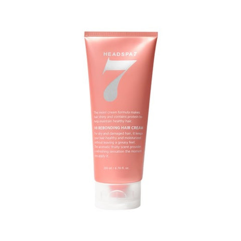 Headspa7 V8 Rebonding Hair Cream 200ml
