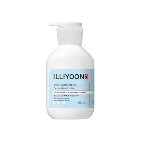 Illiyoon Ceramide Ato Lotion 350ml