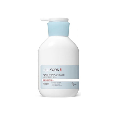 Illiyoon Ceramide Ato Lotion 528ml