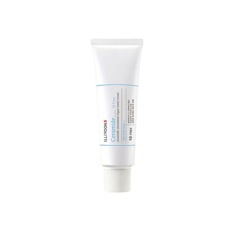 Illiyoon Ceramide Unscented Vegan Hand Cream 50ml