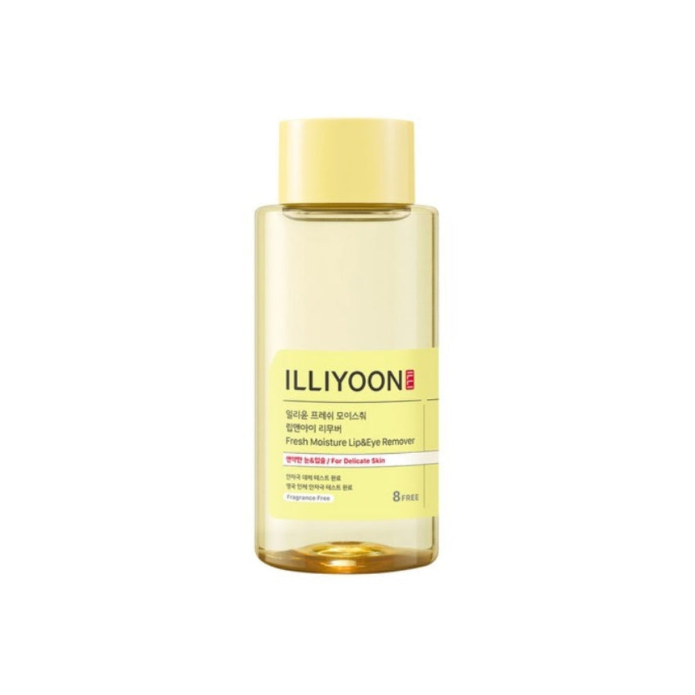 Illiyoon Fresh Moisture Lip & Eye Remover 300ml