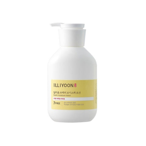 Illiyoon Fresh Moisture Lotion 350ml