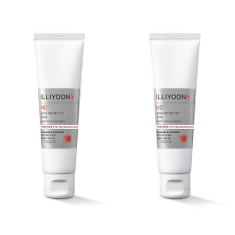 Illiyoon Red-itch Cure Balm 60ml*2Pcs