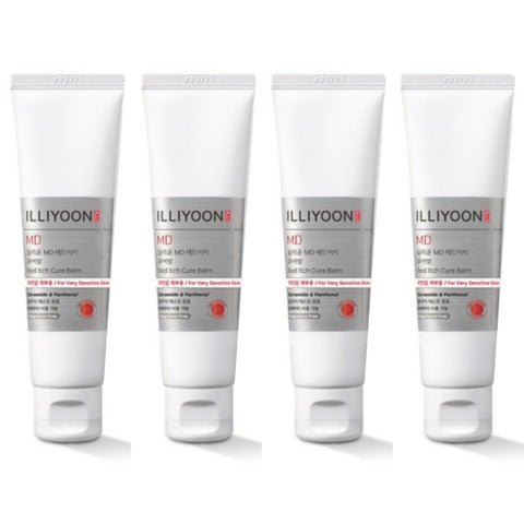 Illiyoon Red-itch Cure Balm 60ml*4Pcs