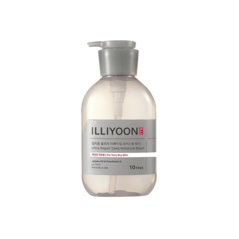 Illiyoon Ultra Repair Deep Moisture Wash 500ml