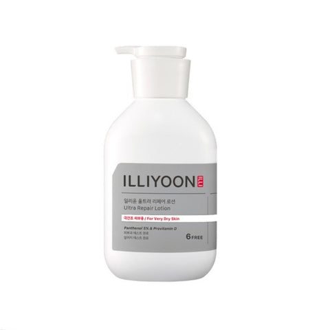 Illiyoon Ultra Repair Lotion 528ml