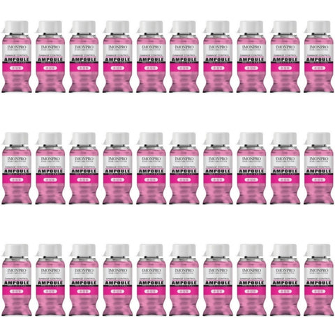 Imonpro Damage Control Hair Ampoule 15ml*30ea