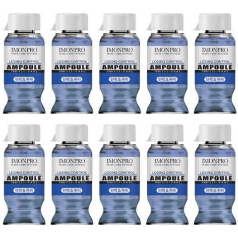 Imonpro Losing Control Hair Ampoule 15ml*10ea