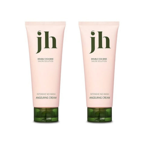 Jennyhouse Intensive No-wash Angelring Hair Cream 150ml*2Pcs